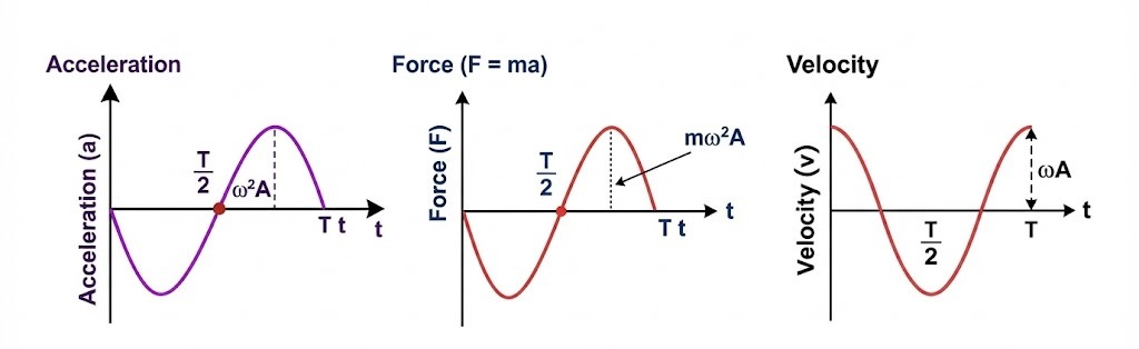 Velocity vs Time